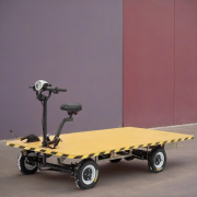 Грузовая электрическая тележка RuTrike СКЛАД 2500 NEW