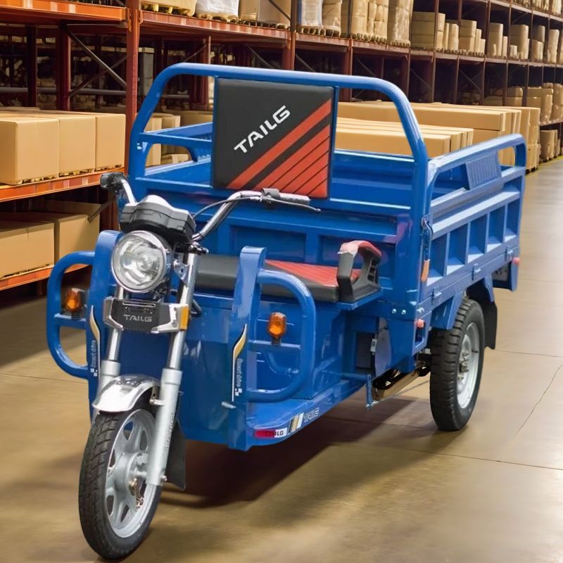 Грузовая электрическая тележка TaiLG TL800DQZ-40Z original