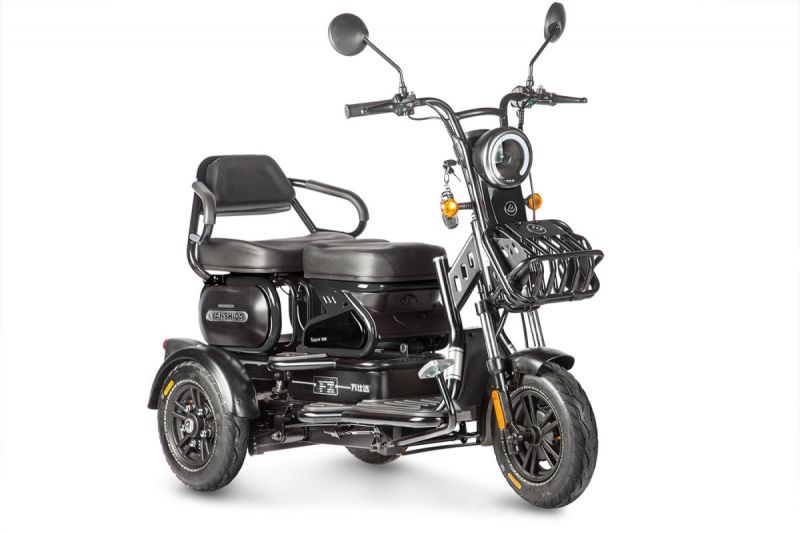 Электротрицикл Wanshida HOT HATCH 60V 650Вт